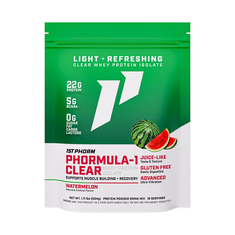 Clear Whey Protein