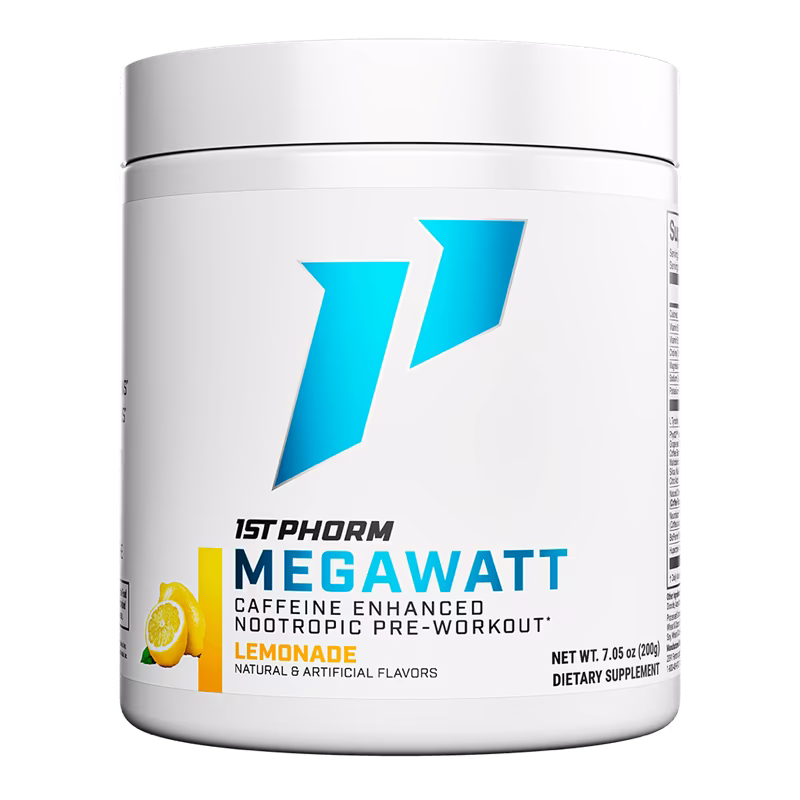Nootropic Pre-Workout