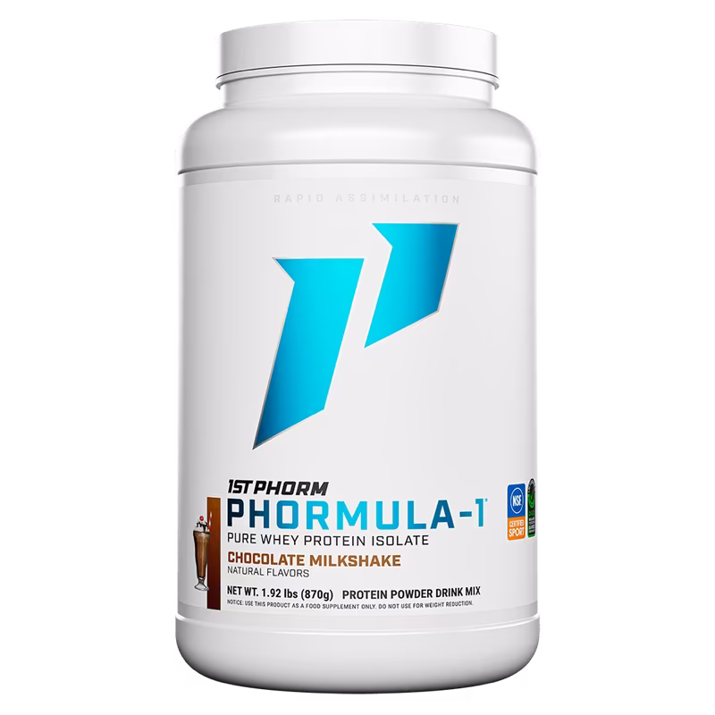 Phormula-1 Pure Whey Protein