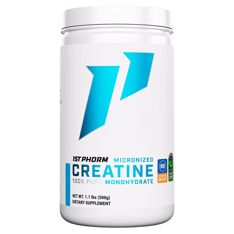 Creatine monohydrate